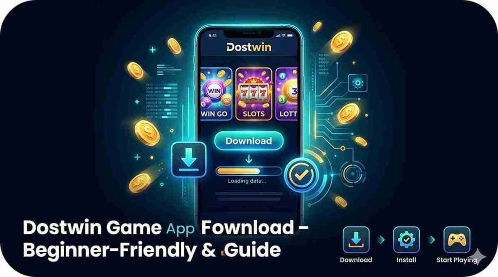 Dostwin Game App Download